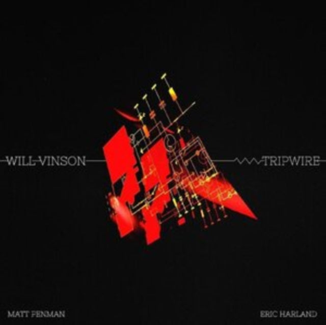 This CD is brand new.Format: CDThis item's title is: TripwireArtist: Will VinsonLabel: WHIRLWIND RECORDINGSBarcode: 655498298257Release Date: 11/11/2022