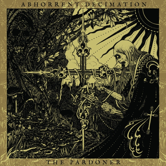 Pardoner (Gold Marble LP Vinyl)