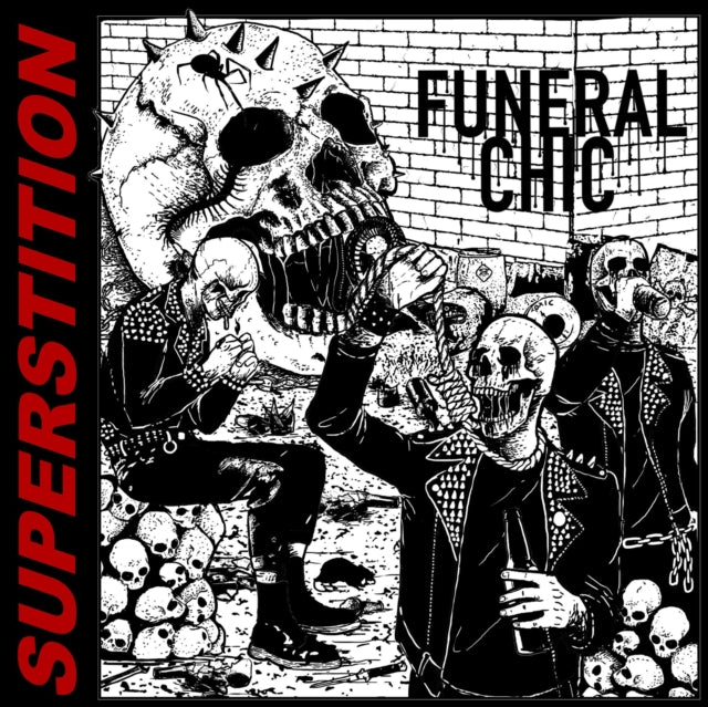 This LP Vinyl is brand new.Format: LP VinylThis item's title is: SuperstitionArtist: Funeral ChicBarcode: 656191034012Release Date: 11/16/2018