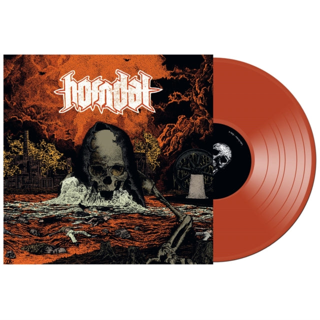 Lake Drinker (Transparent Rust LP Vinyl)