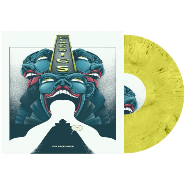 Classics (Yellow Marbled LP Vinyl)