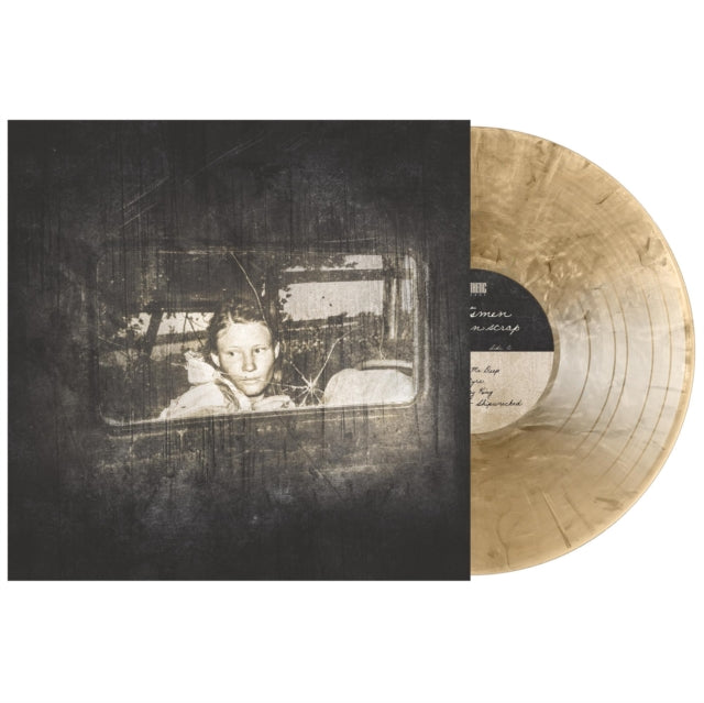 American Scrap (Clear W/ Brown & Yellow Sepia Tones LP Vinyl)