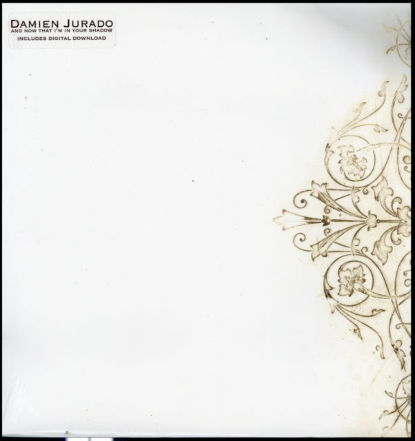 This LP Vinyl is brand new.Format: LP VinylMusic Style: Folk RockThis item's title is: And Now That I'm In Your ShadowArtist: Damien JuradoLabel: SECRETLY CANADIANBarcode: 656605014517Release Date: 10/10/2006