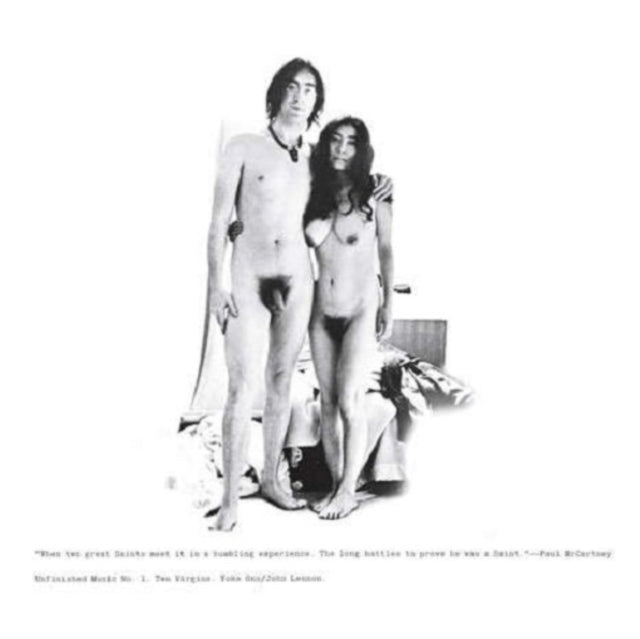 Unfinished Music, No.1: Two Virgins
