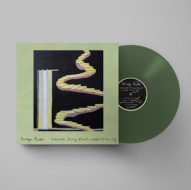 Waterslide, Diving Board, Ladder To The Sky (Forest Green LP Vinyl)
