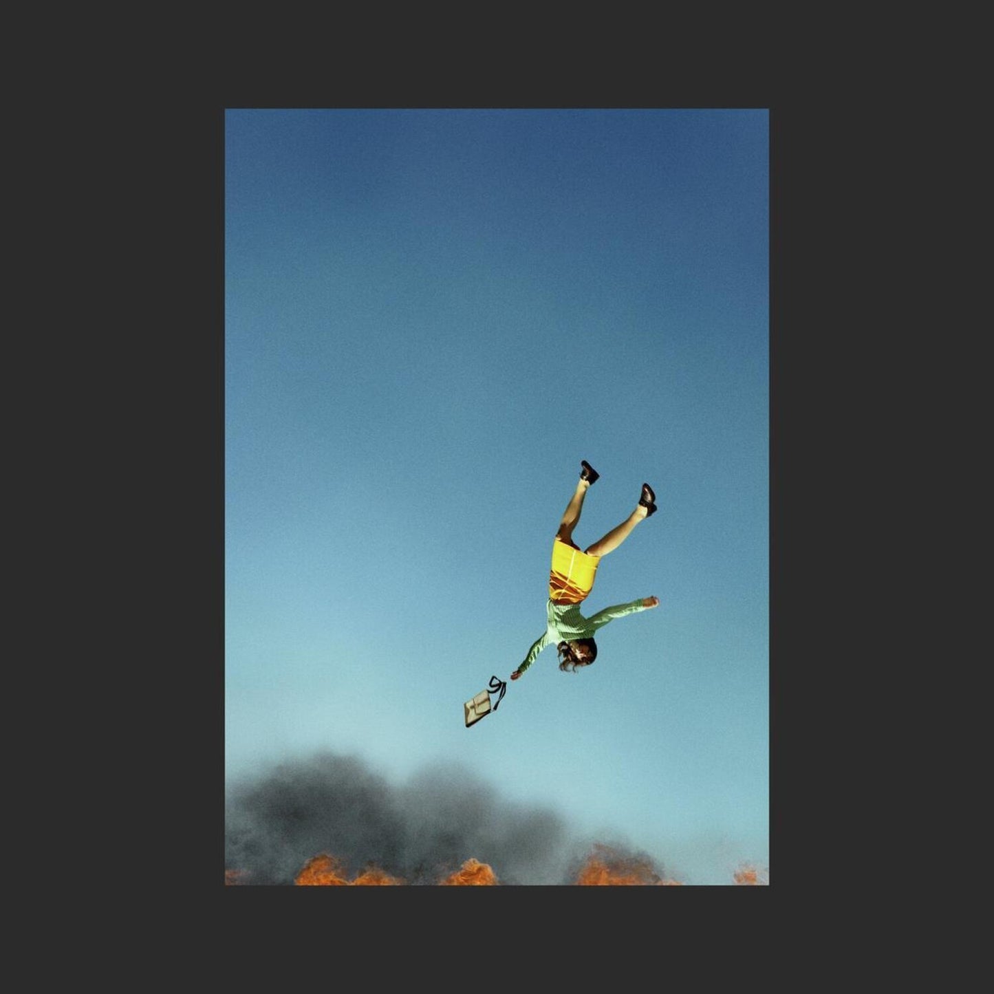 Cool It Down (Opaque Yellow LP Vinyl)