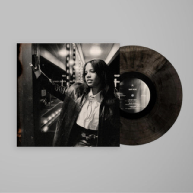 Slow Burn Ep (Clear Smoke Vinyl)