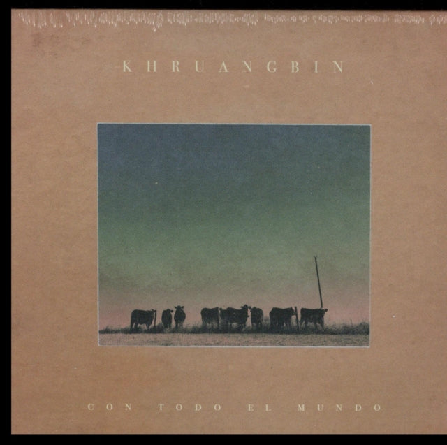 This CD is brand new.Format: CDMusic Style: FunkThis item's title is: Con Todo El MundoArtist: KhruangbinLabel: DEAD OCEANSBarcode: 656605145327Release Date: 1/26/2018