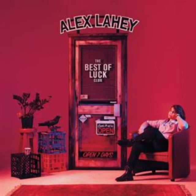 This CD is brand new.Format: CDMusic Style: Indie RockThis item's title is: Best Of Luck ClubArtist: Alex LaheyBarcode: 656605149622Release Date: 5/17/2019