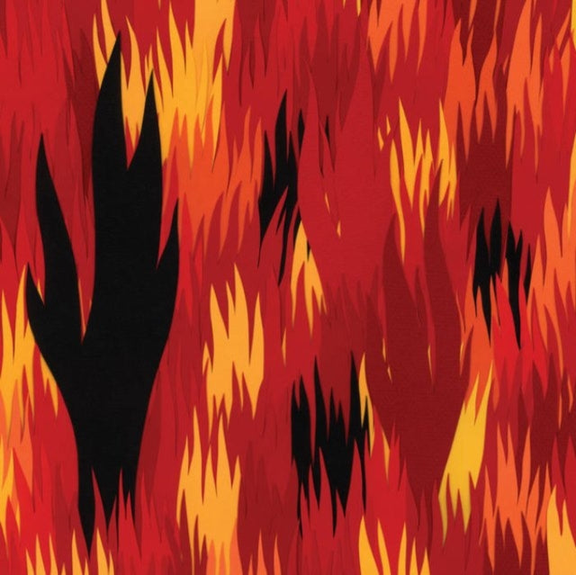 People's Key (Tangerine Orange LP Vinyl)