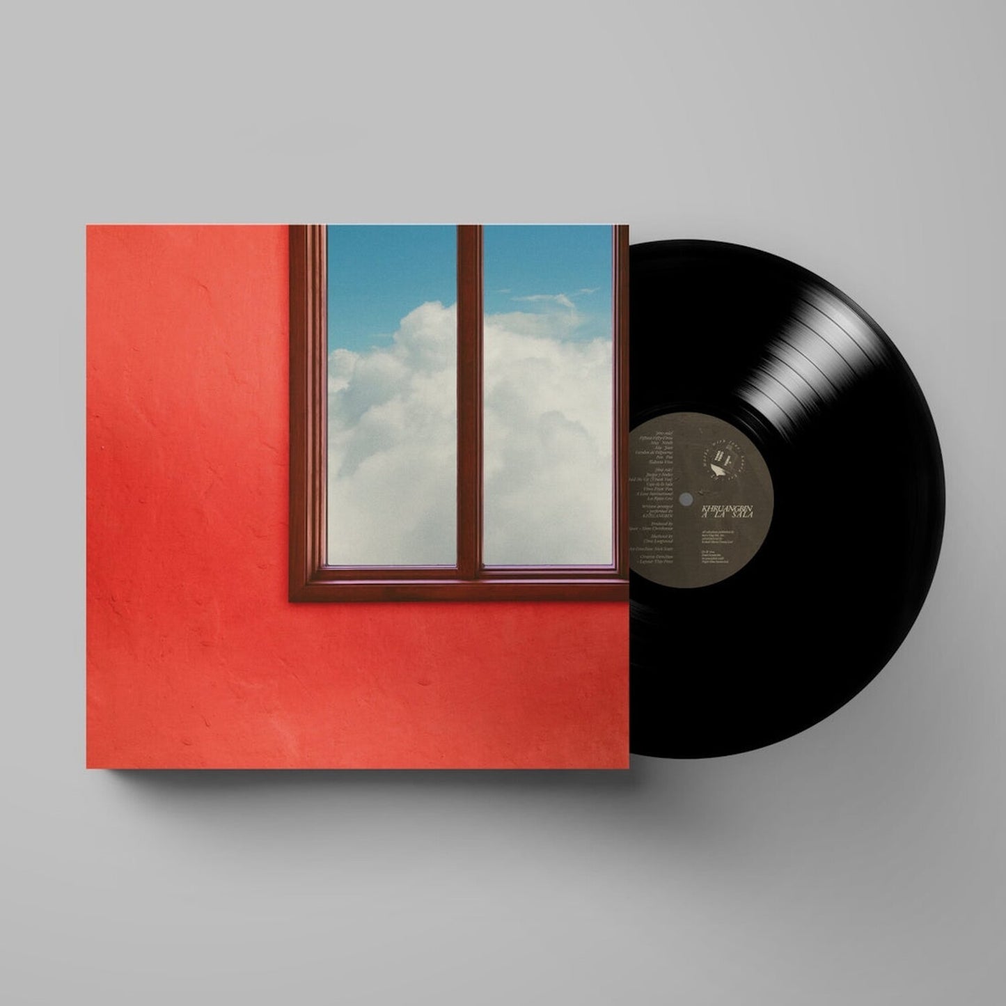 Hasta El Cielo (LP/7Inch) & La Sala
