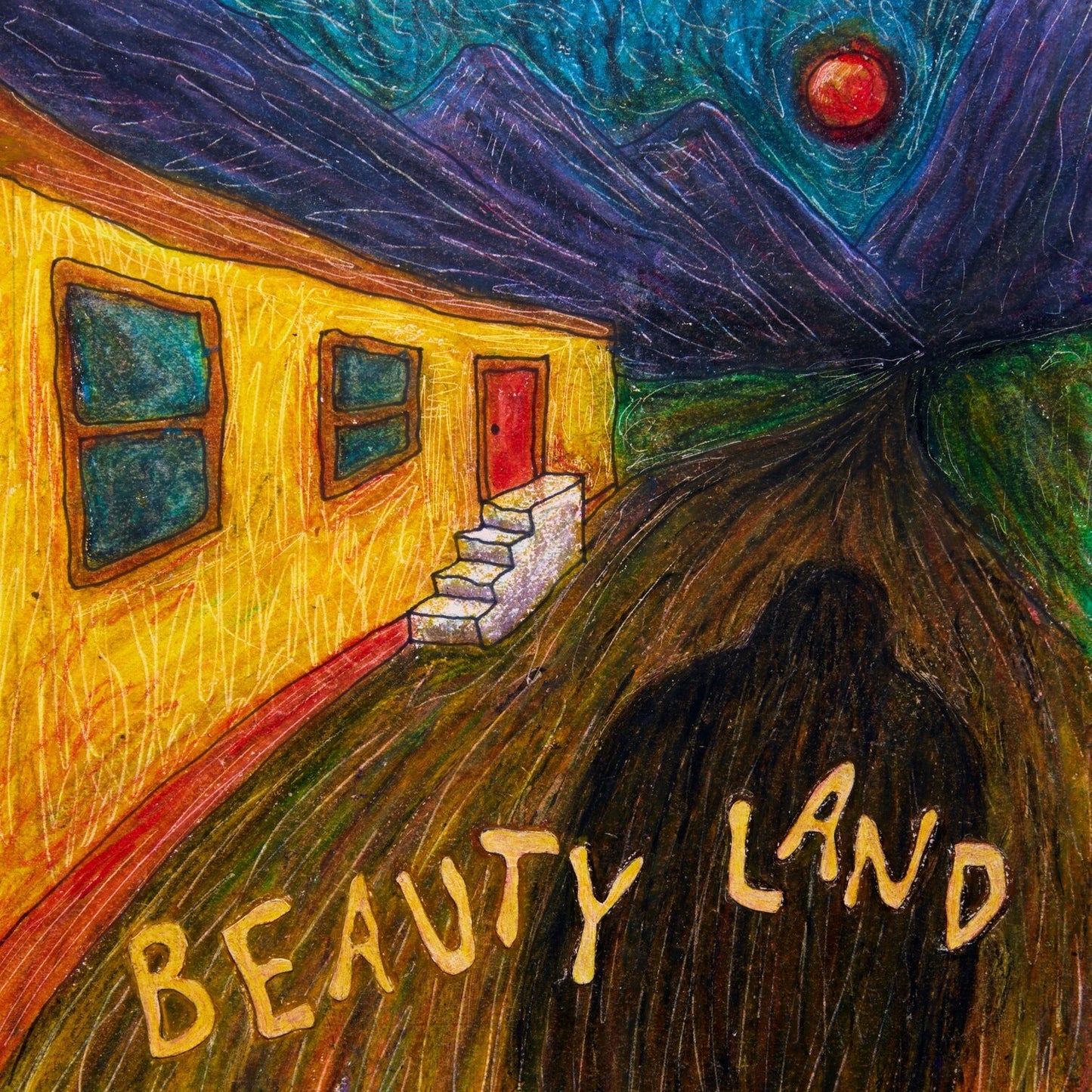 Beauty Land (Crystal Clear LP Vinyl)