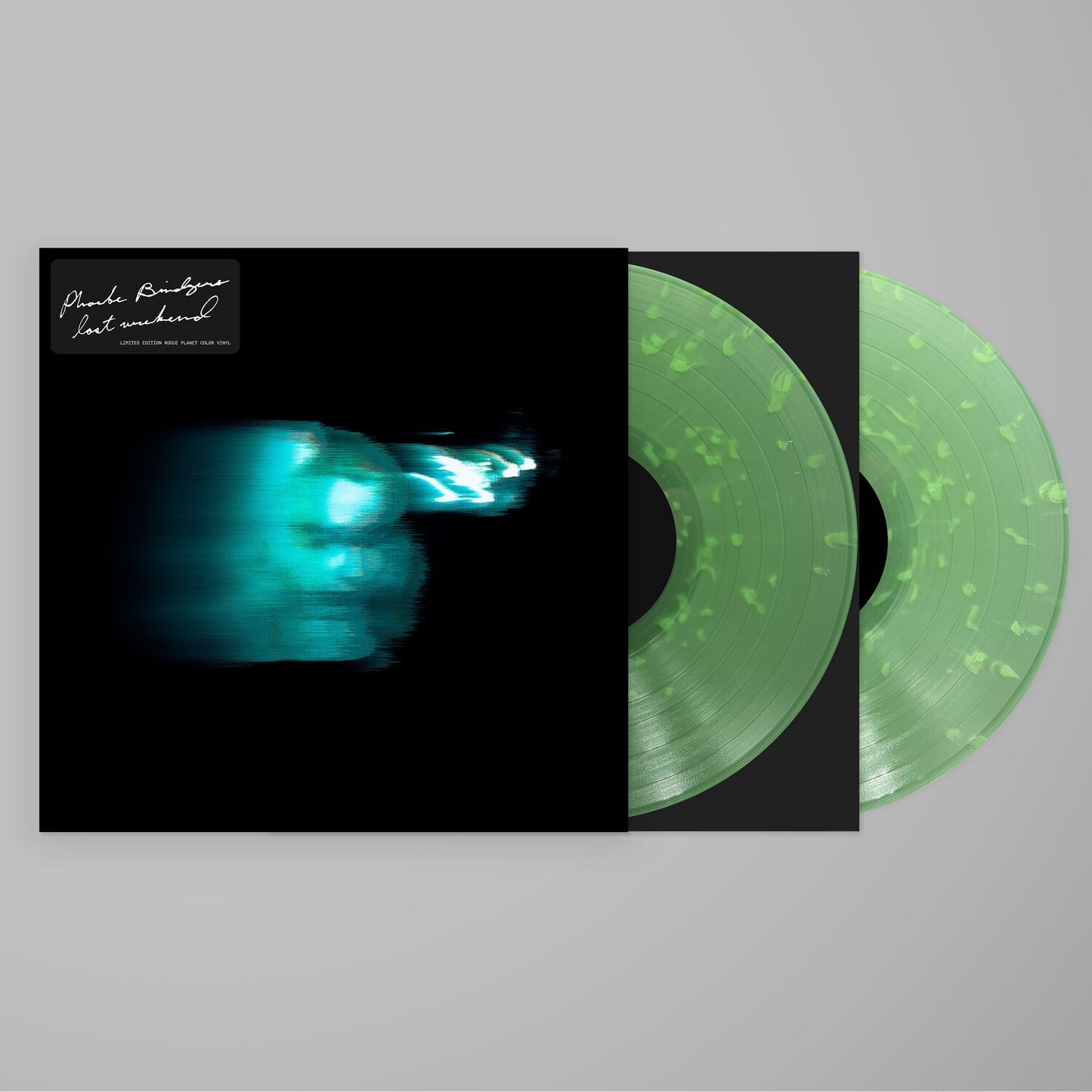 Lost Weekend (2LP/Rogue Planet (Glow-In-The-Dark) Vinyl)