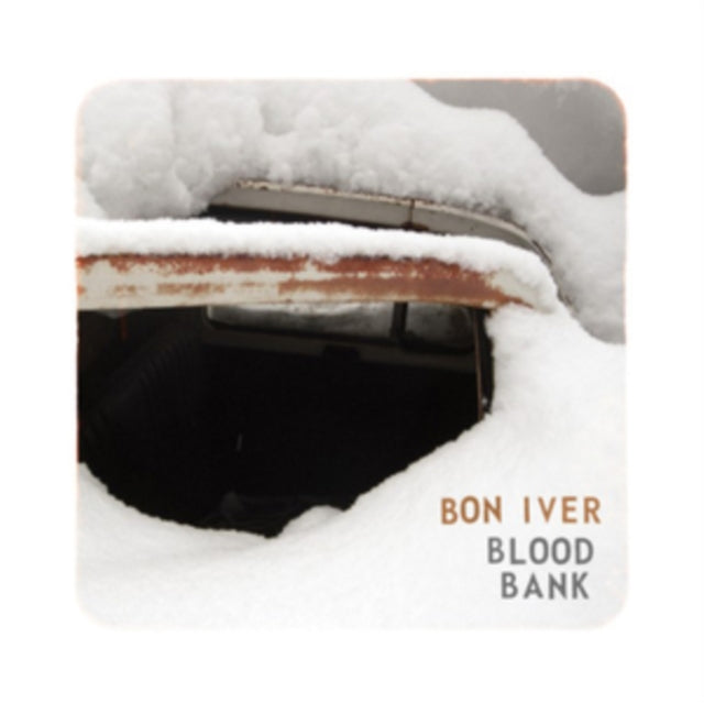 This CD is brand new.Format: CDMusic Style: Folk RockThis item's title is: Blood BankArtist: Bon IverLabel: JAGJAGUWARBarcode: 656605213422Release Date: 1/20/2009