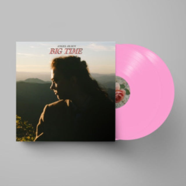 Big Time (2LP/Opaque Pink Vinyl)