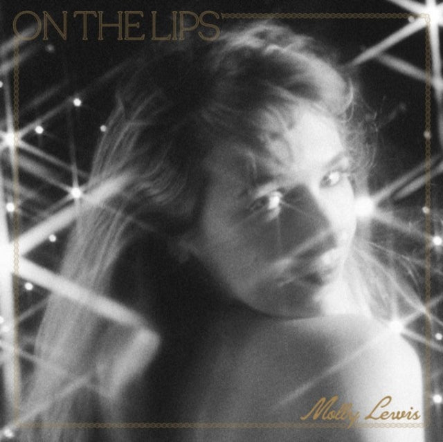 On The Lips (Candlelight Gold LP Vinyl)