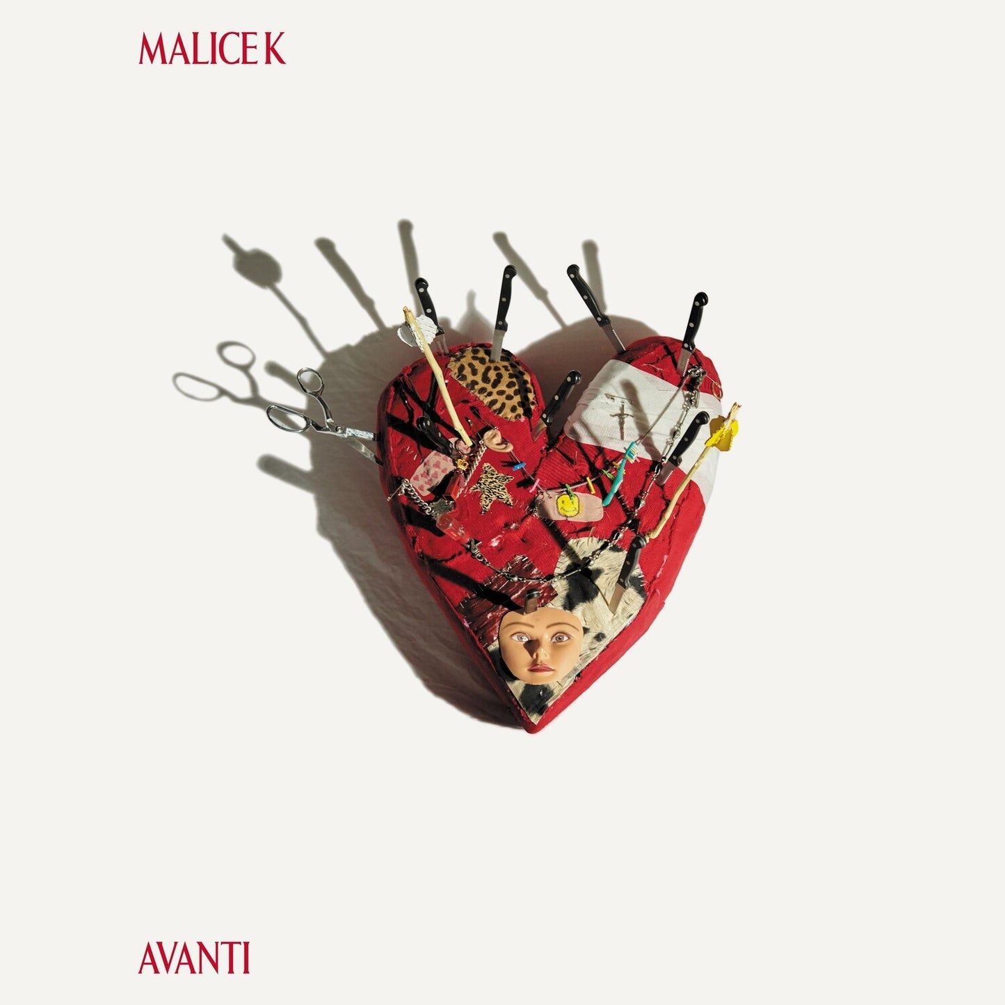 Avanti (Gold LP Vinyl)