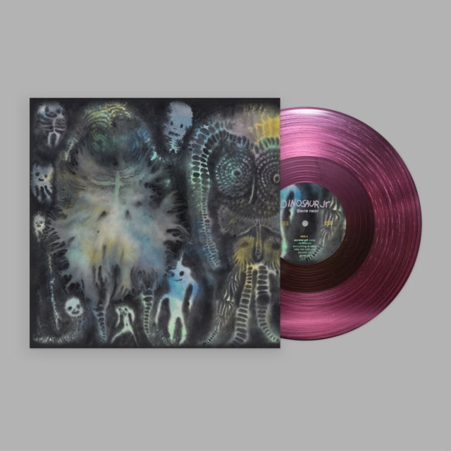 There Near (Pink Clear LP Vinyl)