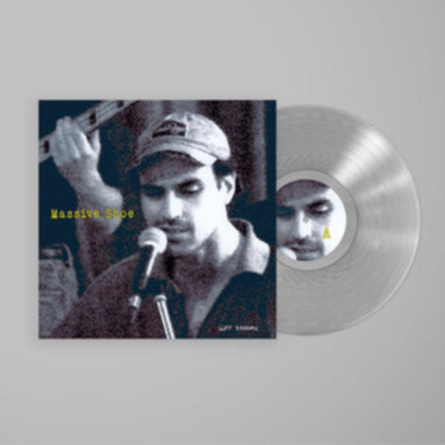 Massive Shoe (Silver Opaque LP Vinyl)