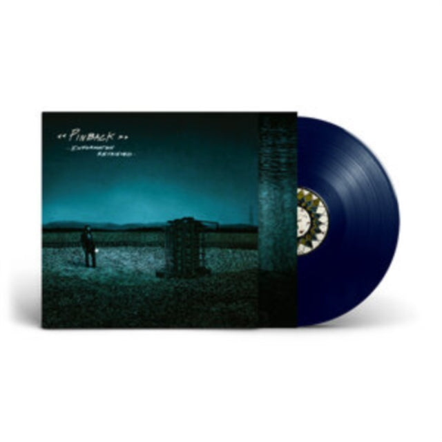 Information Retrieved (Dark Blue LP Vinyl)