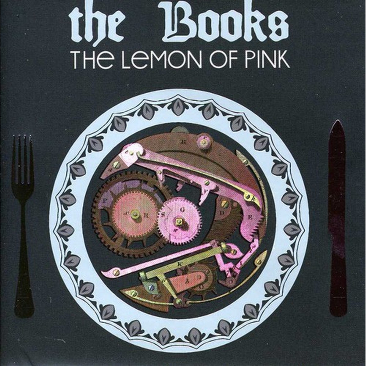 Lemon Of Pink