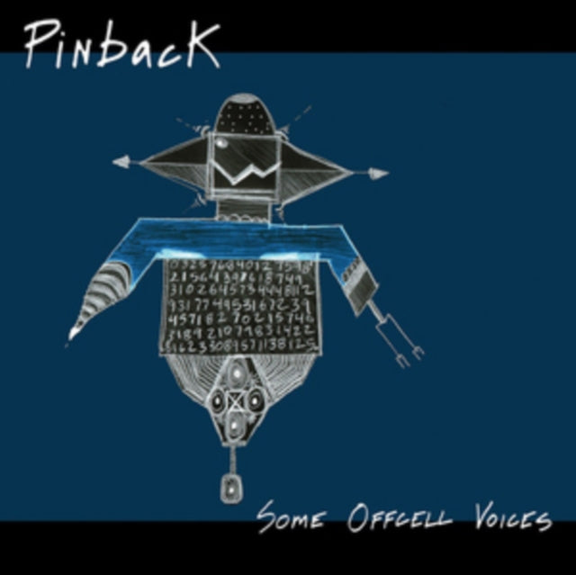 This LP Vinyl is brand new.Format: LP VinylMusic Style: ModalThis item's title is: Some Offcell VoicesArtist: PinbackLabel: Dopeness GaloreBarcode: 656605328614Release Date: 3/17/2017