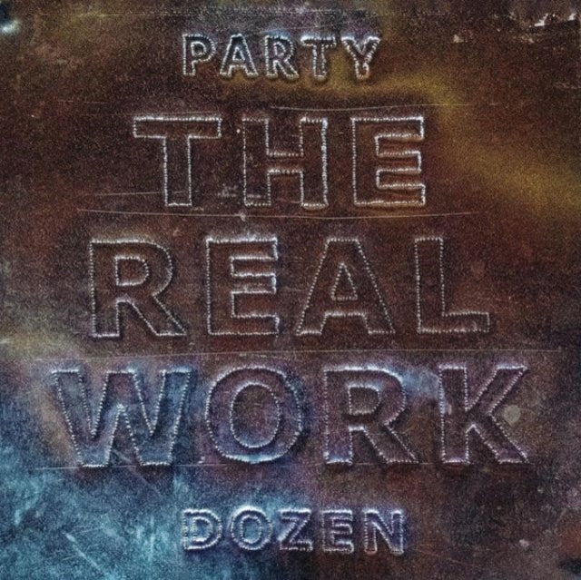 Real Work (Coloured LP Vinyl)