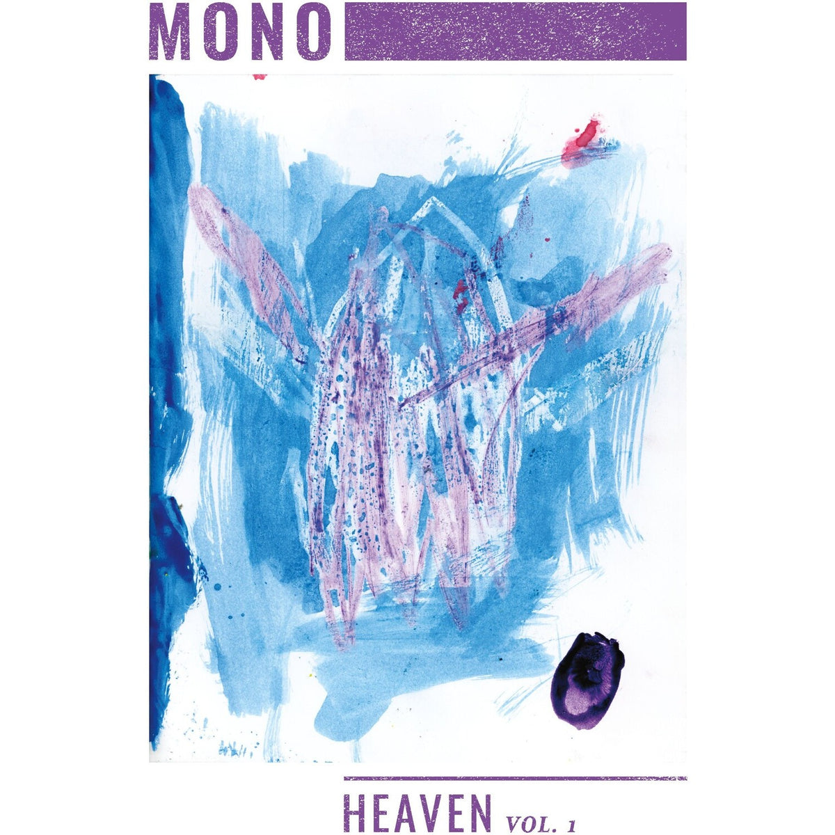 Heaven Vol. 1 (Ice Blue 10Inch)