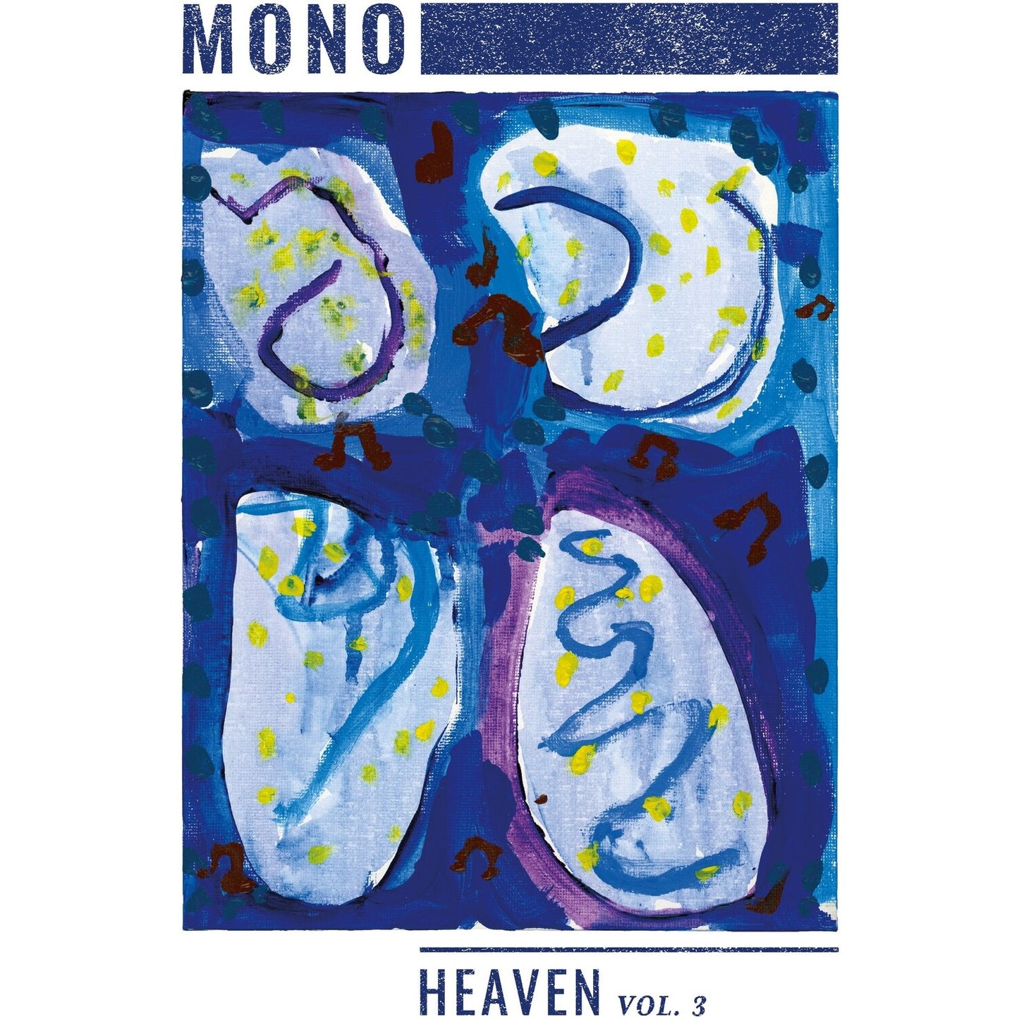 Heaven Vol. 3 (Opaque Purple 10 Inch)