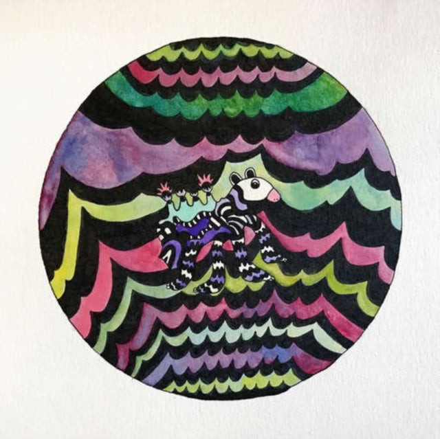 Swim Inside The Moon