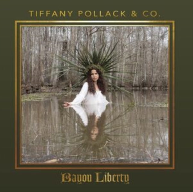 This LP Vinyl is brand new.Format: LP VinylThis item's title is: Bayou LibertyArtist: Tiffany Pollack & Co.Barcode: 656750016916Release Date: 7/16/2021