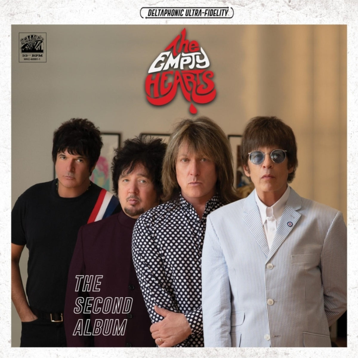 Second Album