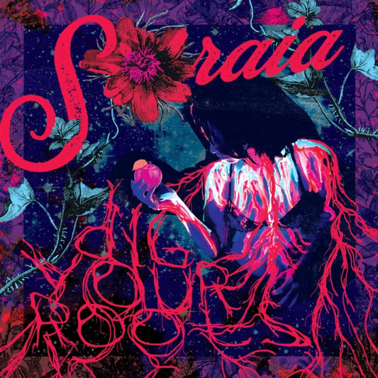 Soraia - Dig Your Roots - LP Vinyl
