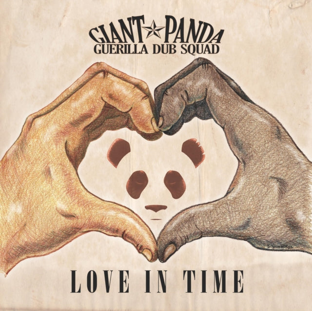 Love In Time (Smoke Colored LP Vinyl)