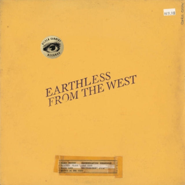 From The West (Color LP Vinyl)