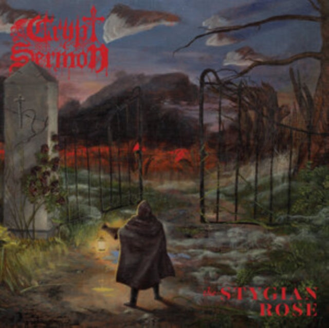 This LP Vinyl is brand new.Format: LP VinylThis item's title is: Stygian RoseArtist: Crypt SermonBarcode: 657628444893Release Date: 6/14/2024