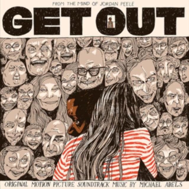 This LP Vinyl is brand new.Format: LP VinylMusic Style: SoundtrackThis item's title is: Get Out (180G/Black & White Splatter Vinyl/2LP)Artist: Michael AbelsLabel: WAXWORKBarcode: 657768196195Release Date: 3/31/2023