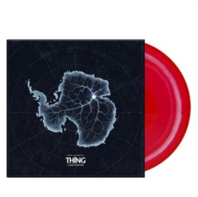 Thing Ost (Red Swirl)