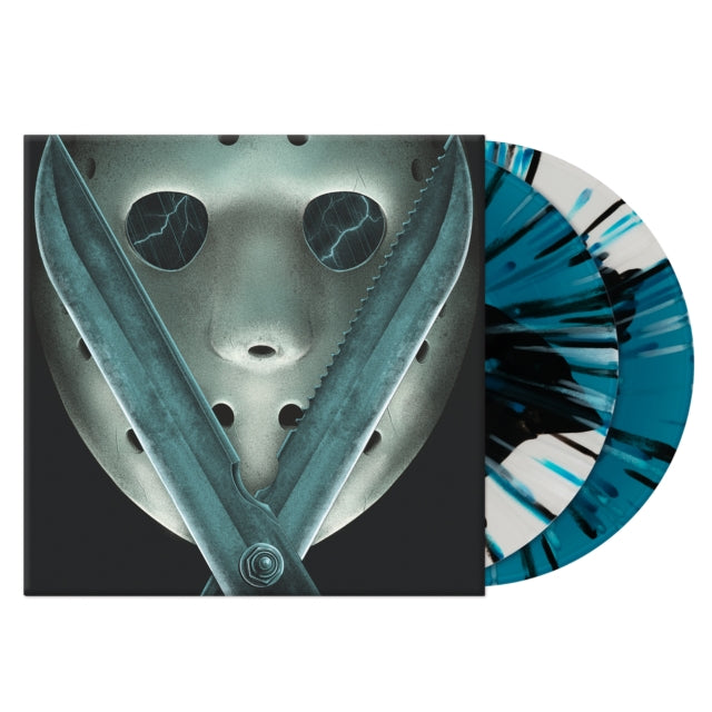 Friday The 13Th Part V: A New Beginning Ost (2LP)