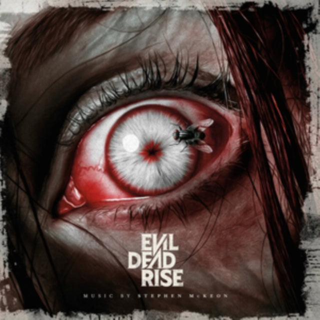 Evil Dead Rise (2LP/180G/Deadlite & Blood Hand Poured Vinyl)