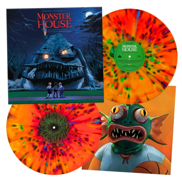 Monster House Ost (2LP)