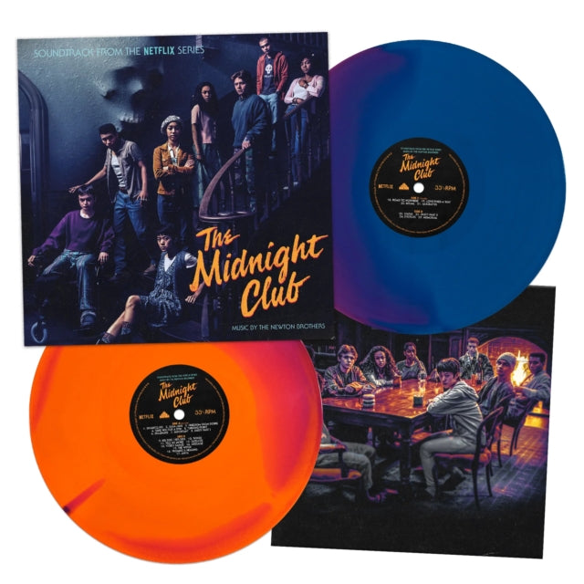 Midnight Club Ost (2LP)