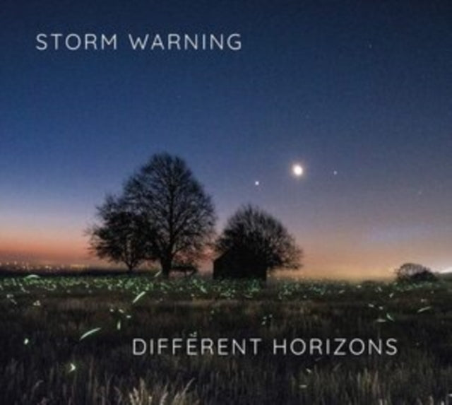 This CD is brand new.Format: CDMusic Style: Blues RockThis item's title is: Different HorizonsArtist: Storm WarningBarcode: 658556013045Release Date: 11/6/2020
