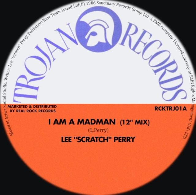 This 12 Inch Vinyl is brand new.Format: 12 Inch VinylMusic Style: DubThis item's title is: I Am A MadmanArtist: Lee Scratch PerryLabel: Real RockBarcode: 658606049888Release Date: 7/11/2025