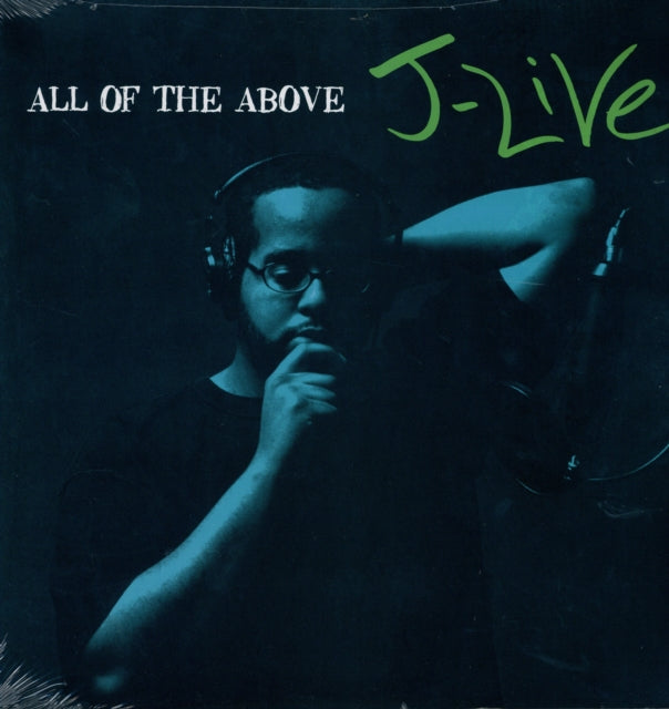 All Of The Above (2LP)