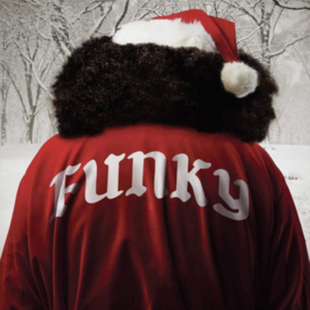 Christmas Funk (Red/White Split Color LP Vinyl)