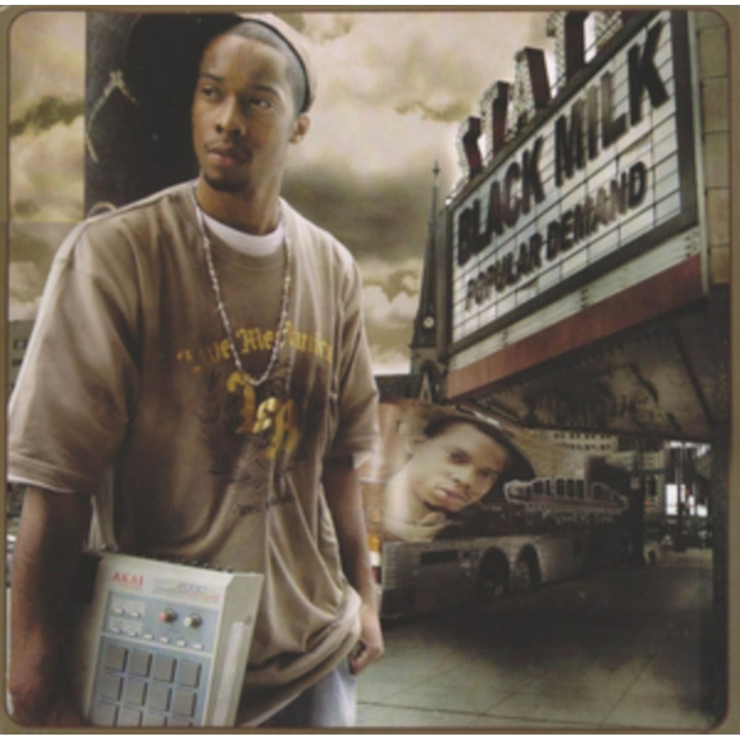 Popular Demand (2LP)
