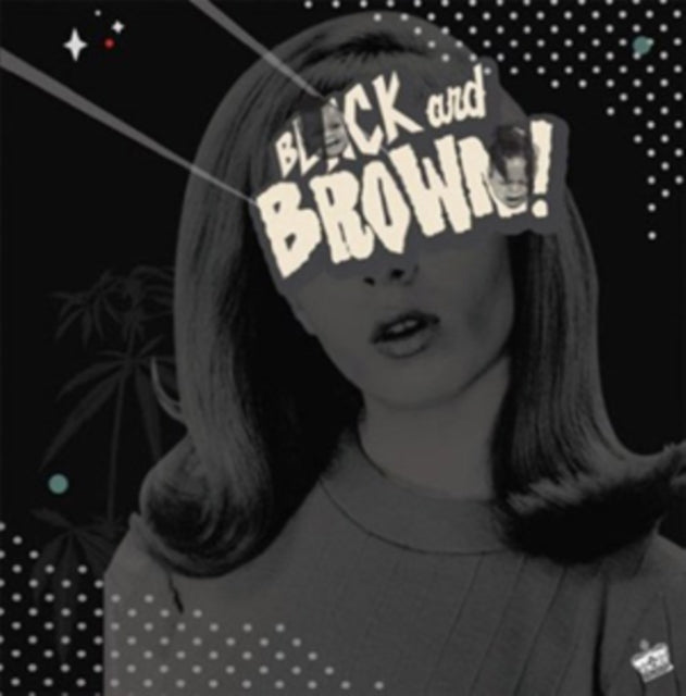 Black & Brown (Inc Dl Card)