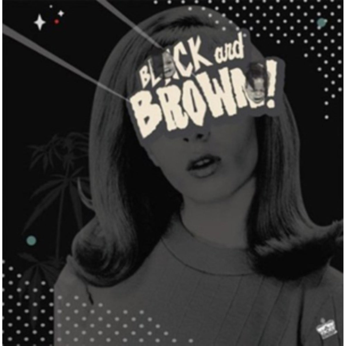 Black & Brown (Inc Dl Card)