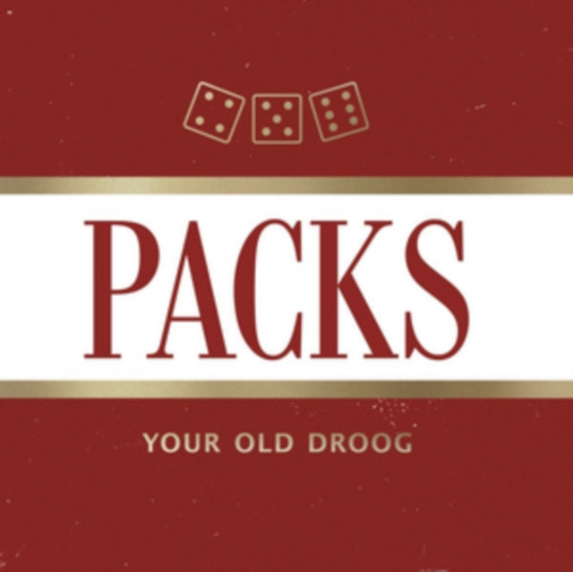 Packs (Gold LP Vinyl)